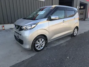 Nissan Dayz 2019 Silver