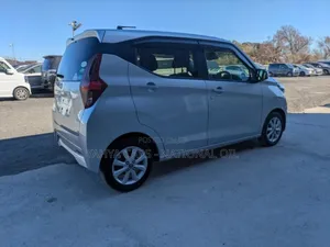 Nissan Dayz 2019 Silver