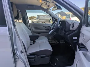 Nissan Dayz 2019 Silver