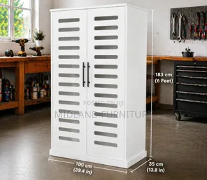 Shoe Rack Cabinet