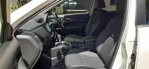 Nissan X-Trail 2.0 Hybrid AWD 2018 White