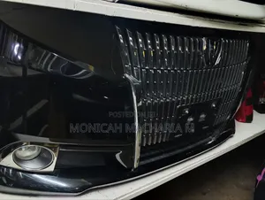 Esquire Front Bumper Available