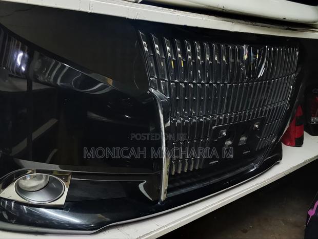 Esquire Front Bumper Available