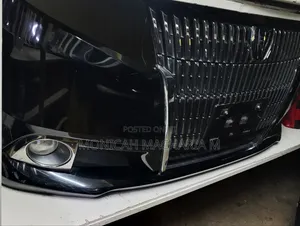 Esquire Front Bumper Available