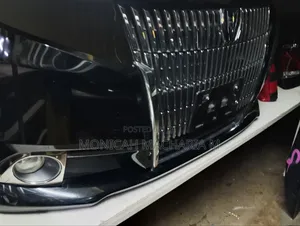 Esquire Front Bumper Available