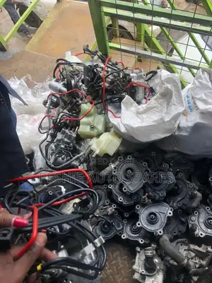 Water Pump Toyota Camry Hybrid