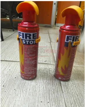Fire Extinguisher 500ml