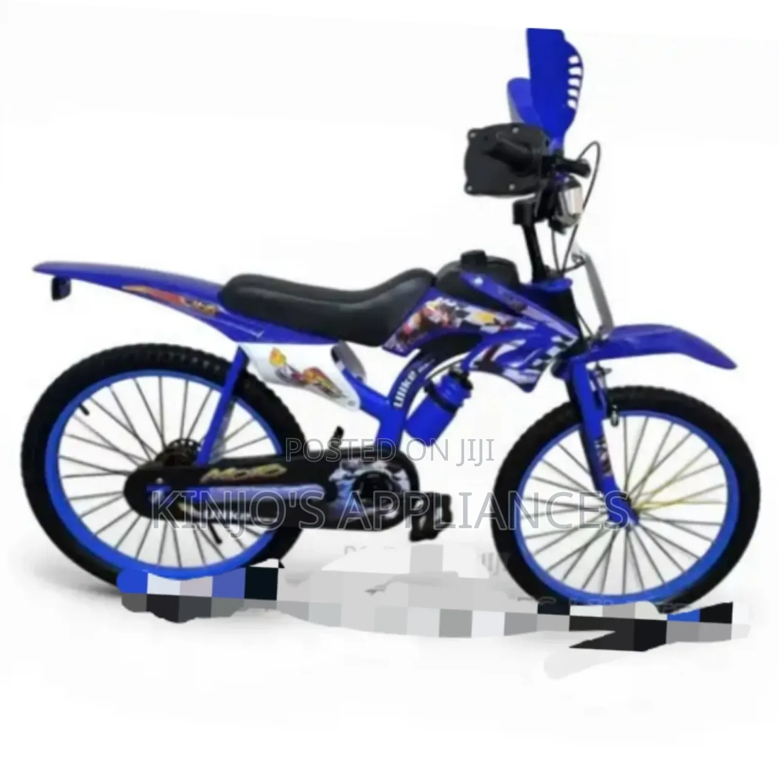 Bike Size 12 Motorcycle Zd099