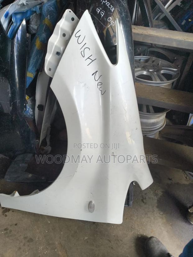 Wish New Fenders