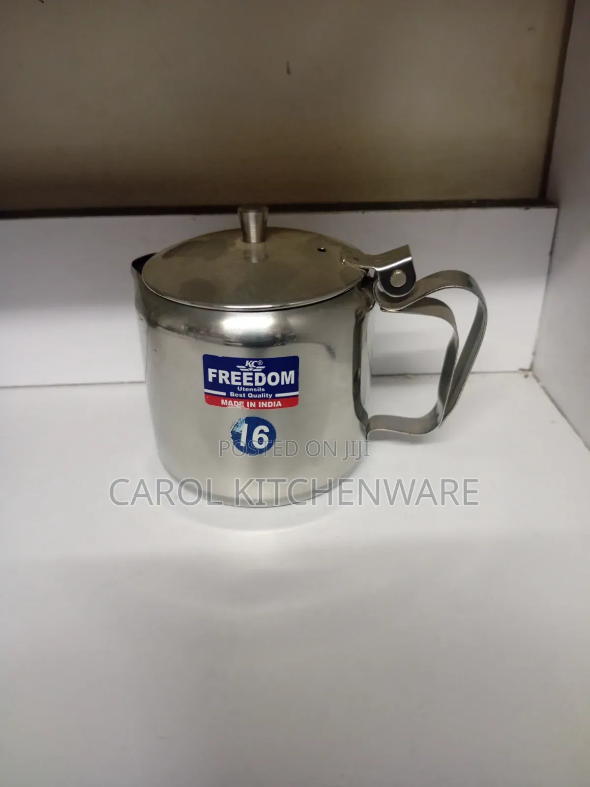 Stainless Steel Tea Pot