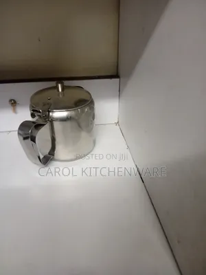 Stainless Steel Tea Pot