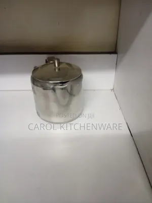 Stainless Steel Tea Pot