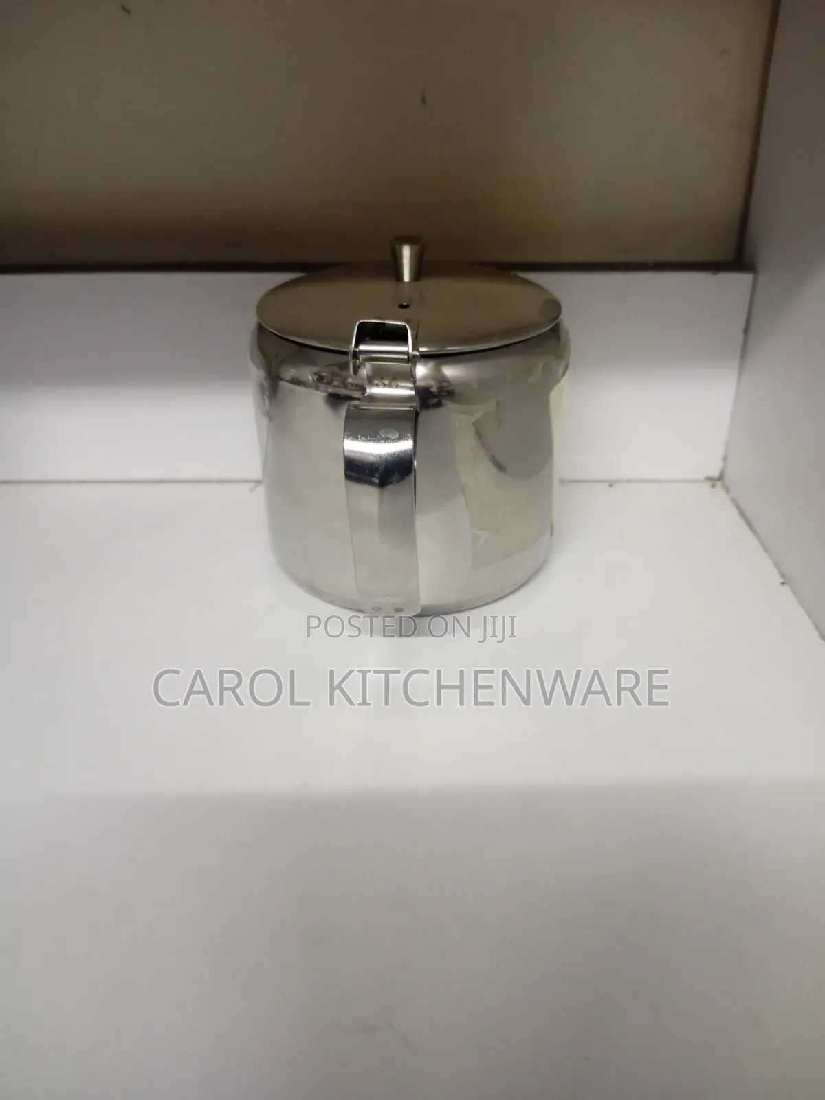 Stainless Steel Tea Pot