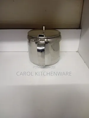 Stainless Steel Tea Pot