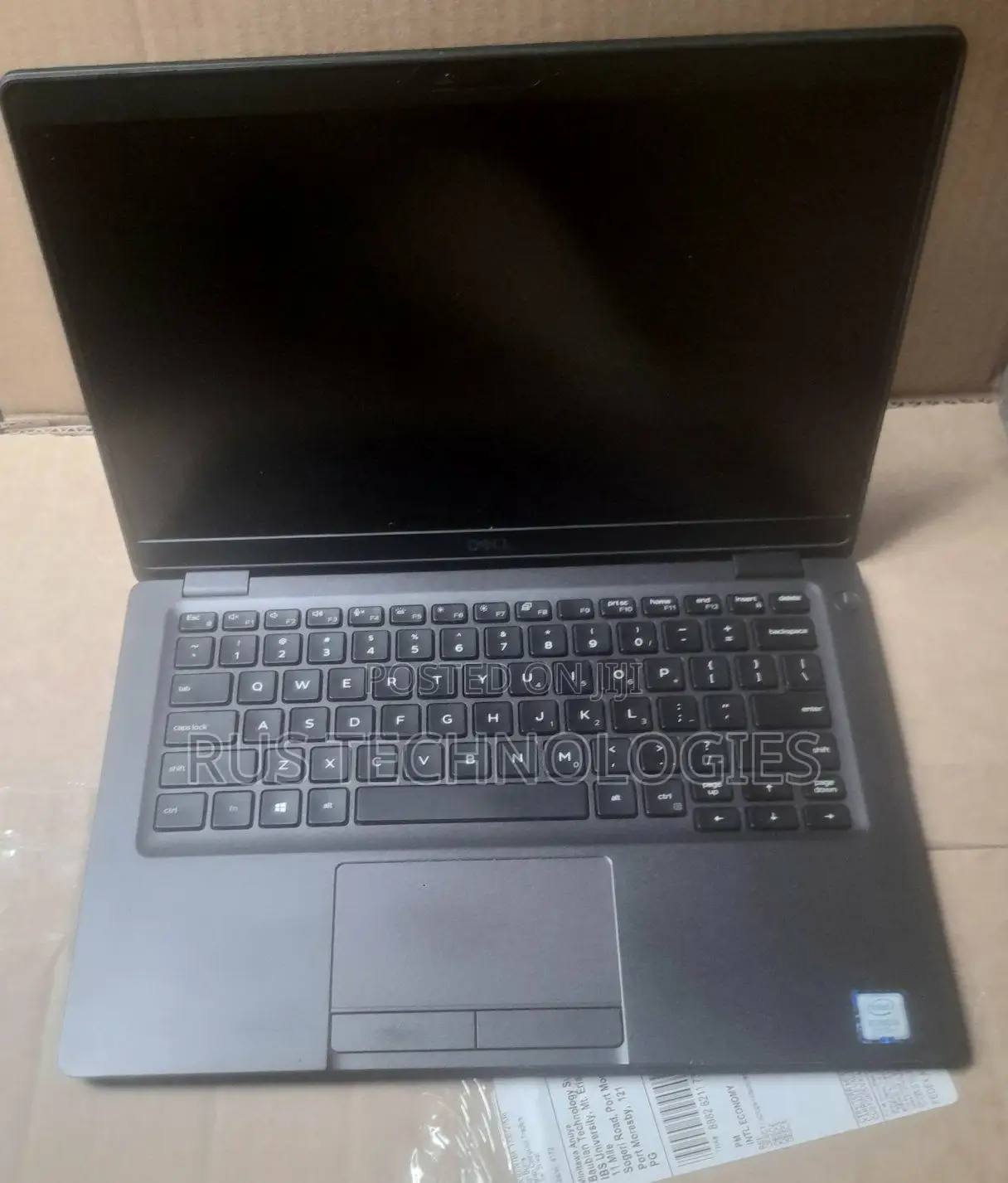 Laptop Dell Latitude 7300 8GB Intel Core i5 SSD 256GB
