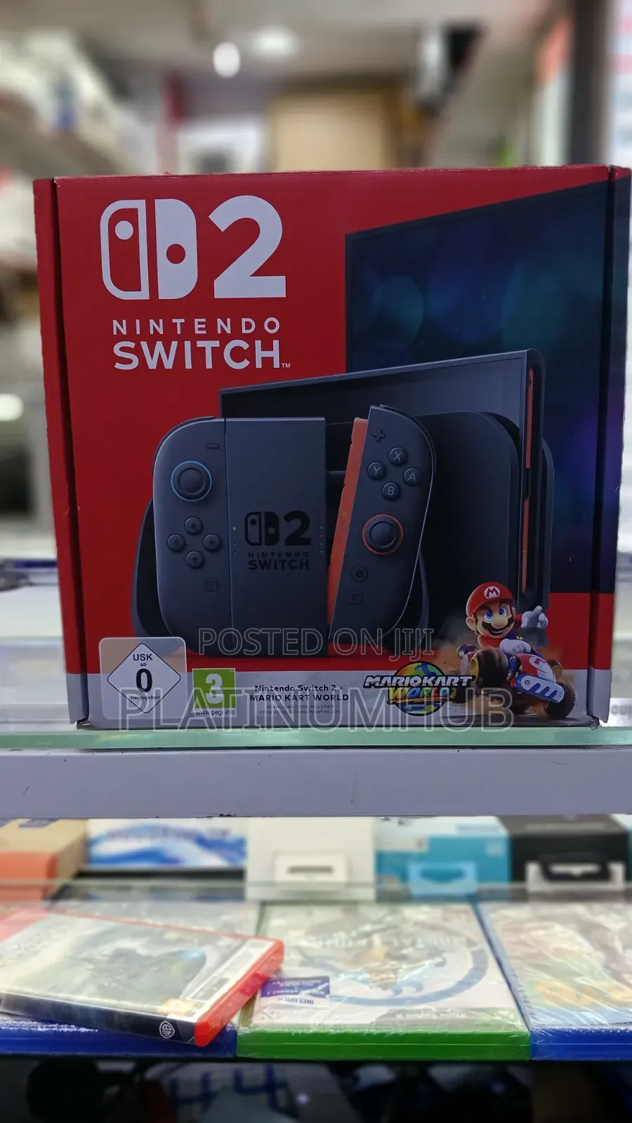 Nintendo Switch 2 Nintendo Console