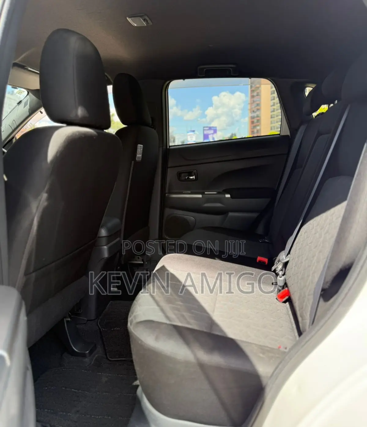 Mitsubishi RVR 2019 White