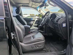 Toyota Land Cruiser Prado 2020 Black