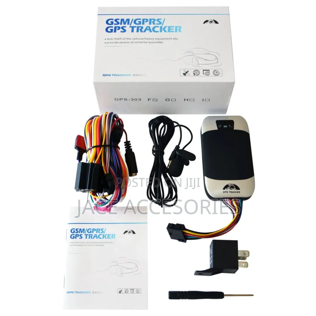Coban 303g Car Tracker Waterproof Certified