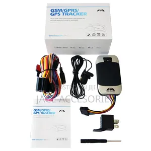 Coban 303g Car Tracker Waterproof Certified