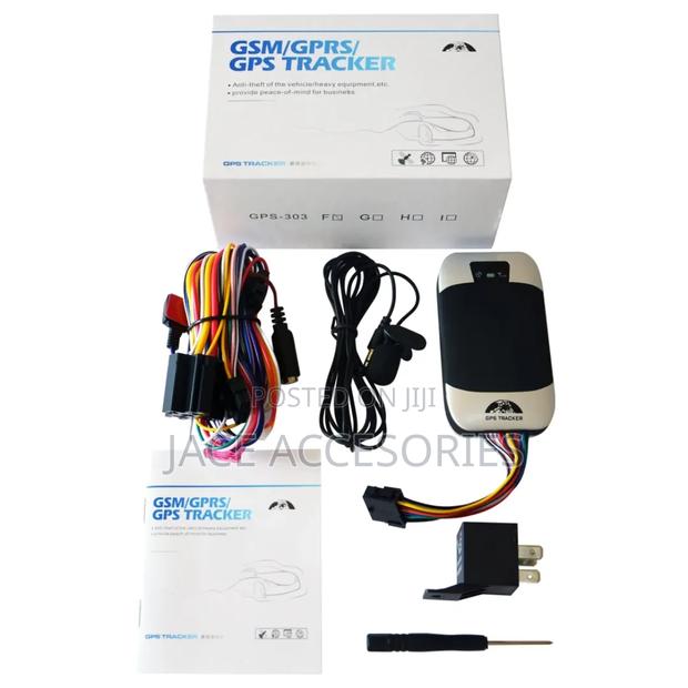 Coban 303g Car Tracker Waterproof Certified