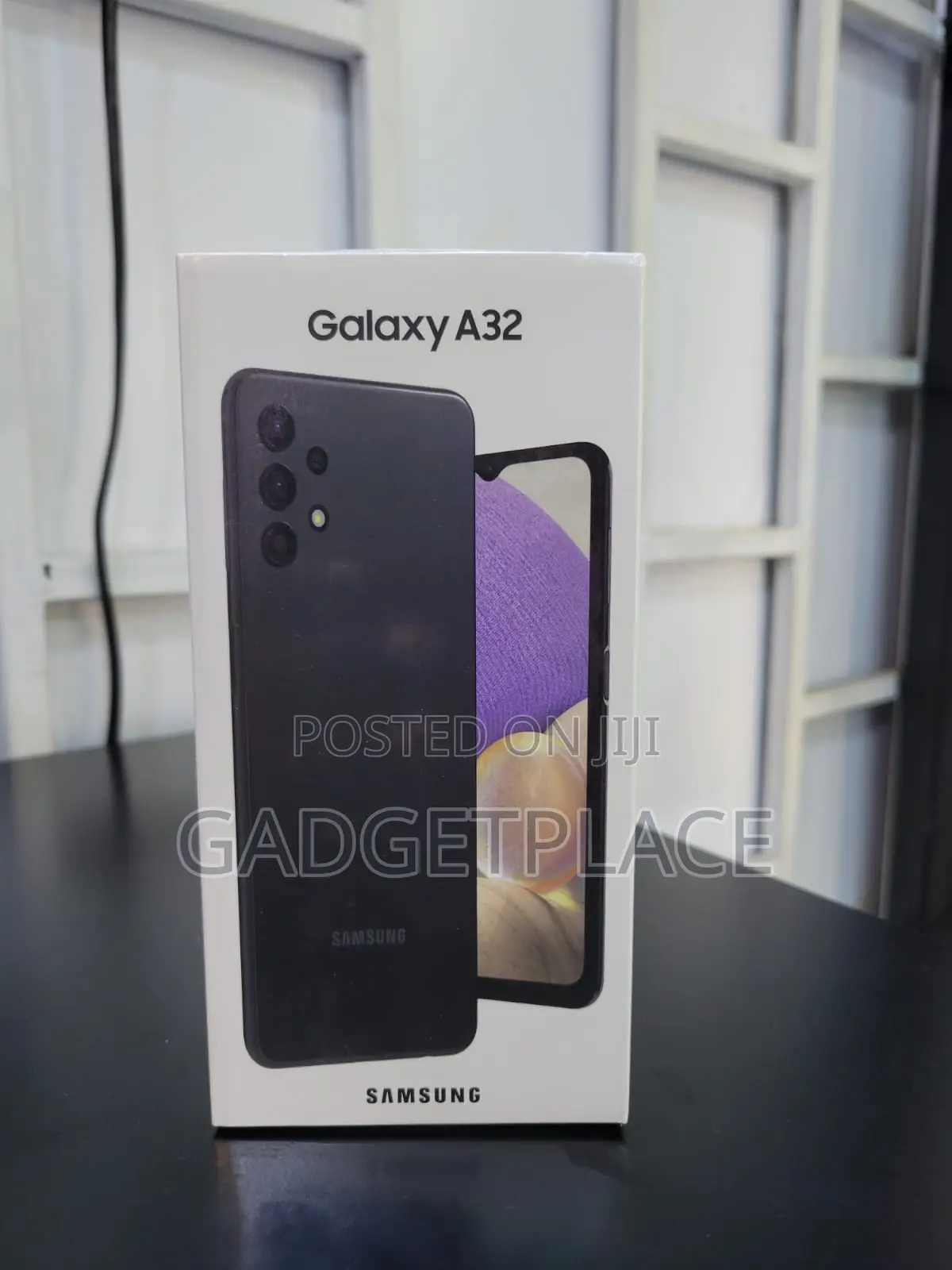 New Samsung Galaxy A32 5G 128 GB Black