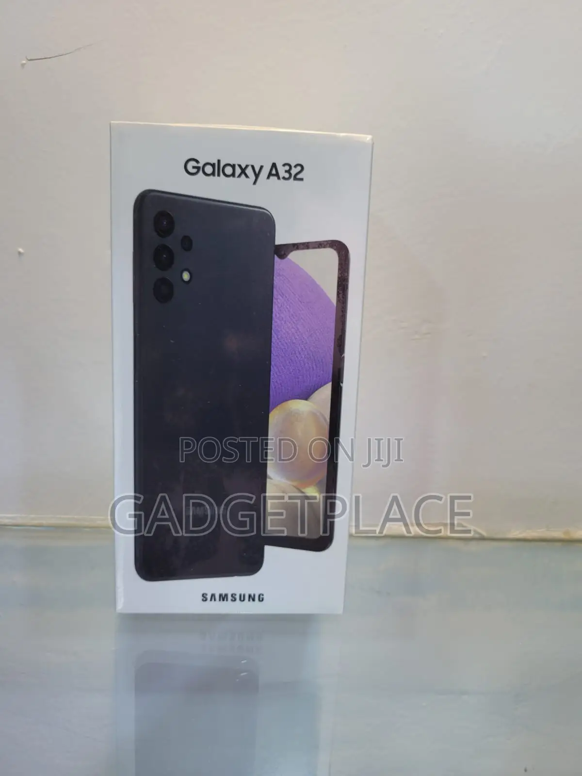 New Samsung Galaxy A32 5G 128 GB Black