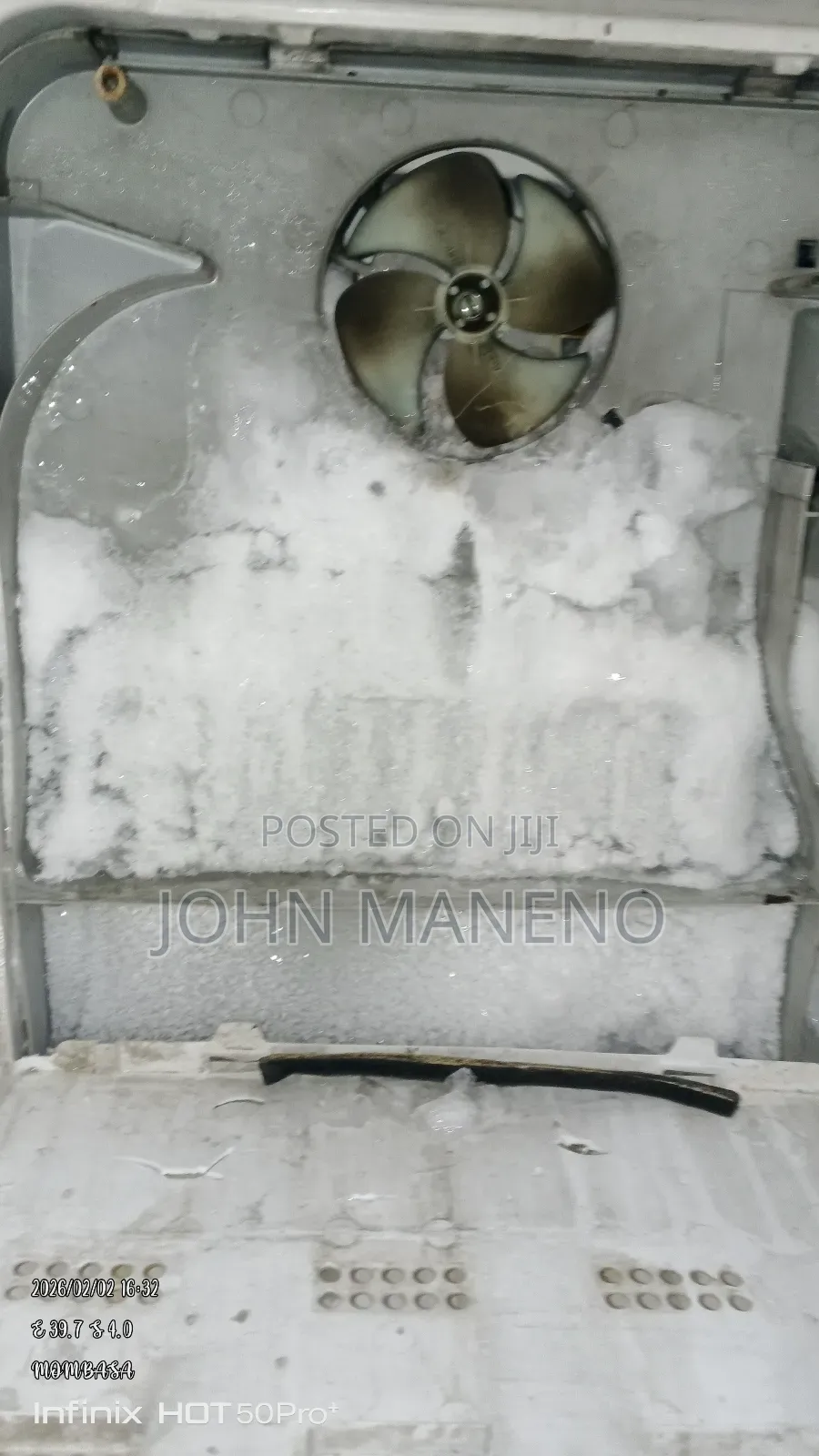 Fridge Repair