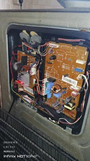 Fridge Repair