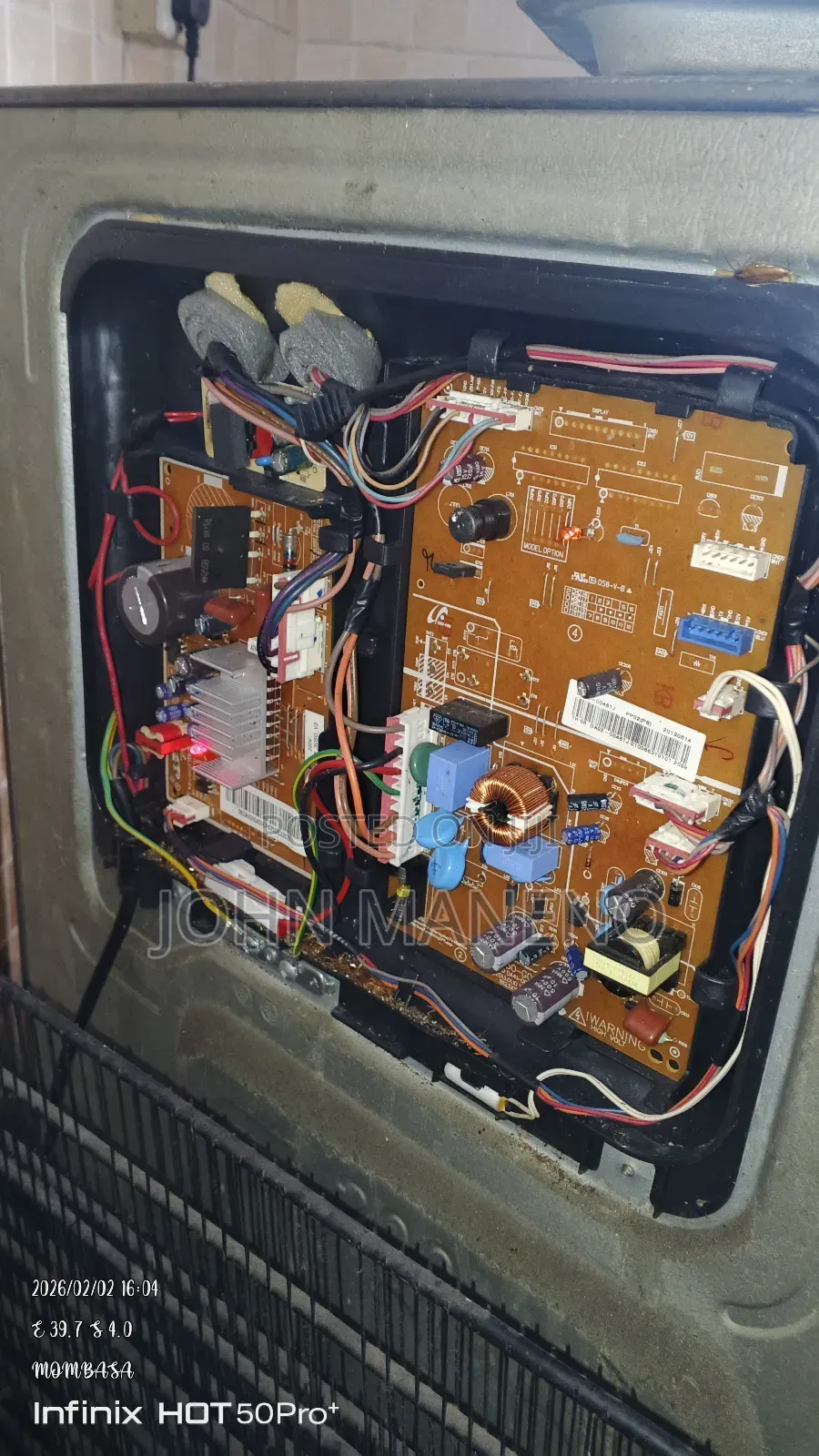 Fridge Repair