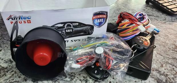 Best Plus Car Alarm System. - main view
