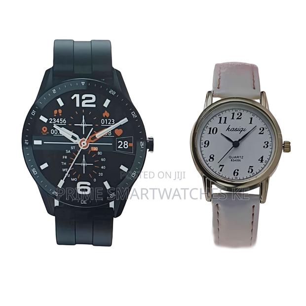 Series Love 6 Smartwatch Unisex - thumbnail 5