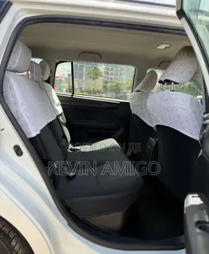 Toyota Corolla Fielder 2019 White