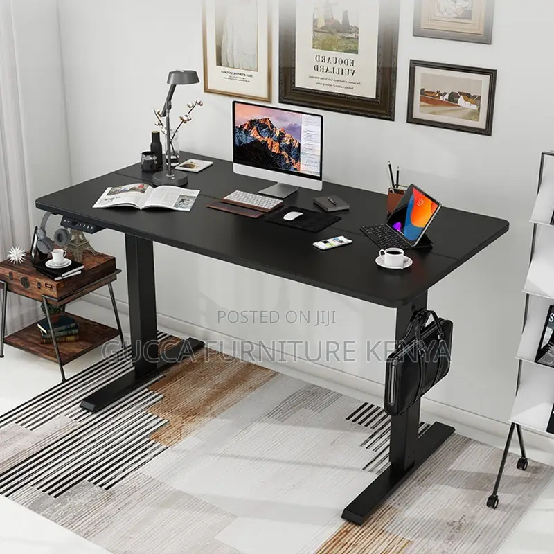 1200mm Desktop Electric Rising Computer Table