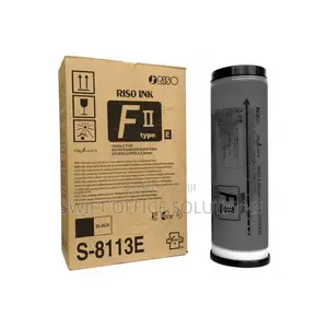 Riso Fii Original Ink Cartridge - S8113