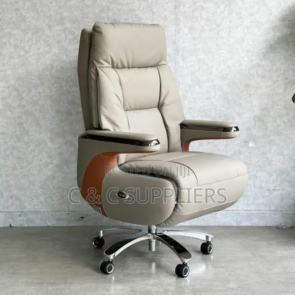 Office Chair With Foot Rest - C C Chairs