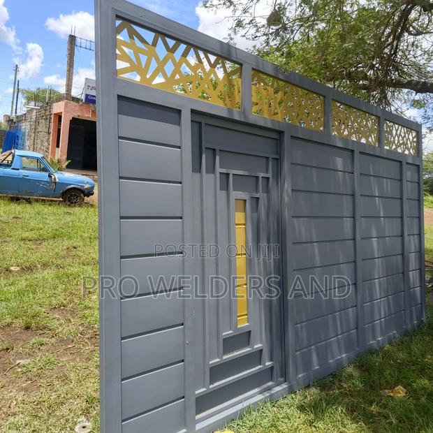 Sliding Gate for Your Driveway - thumbnail 2