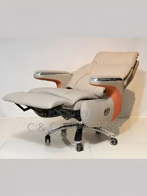Office Chair With Foot Rest - C C Chairs