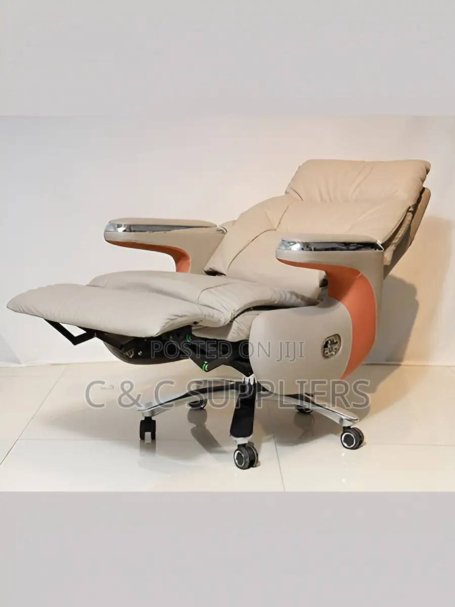 Office Chair With Foot Rest - C C Chairs