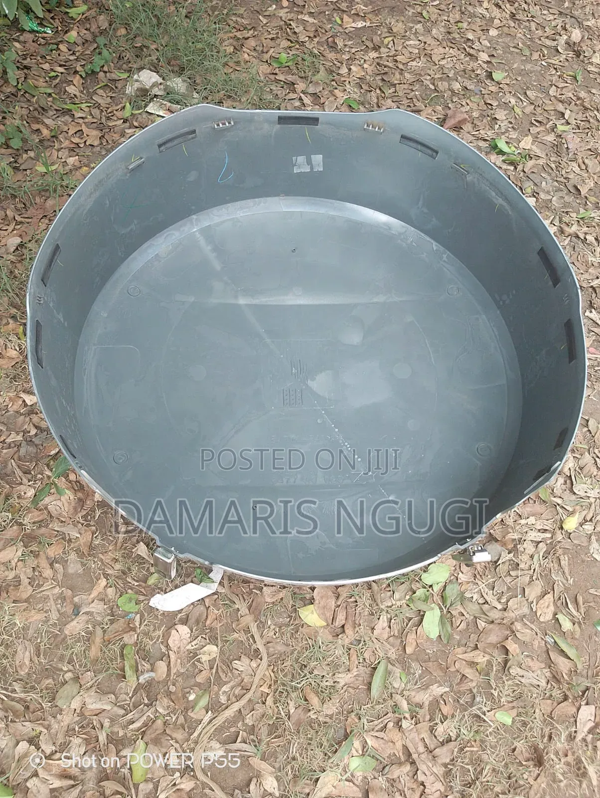 Rush Boot Spare Wheel Cover