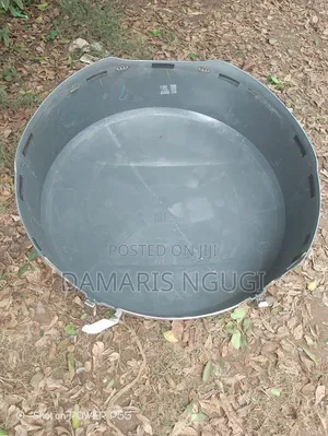 Rush Boot Spare Wheel Cover