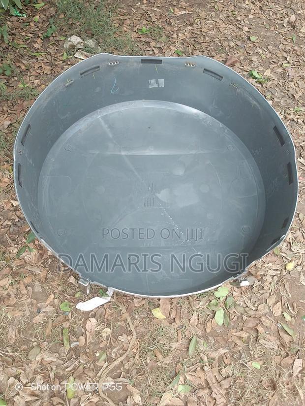 Rush Boot Spare Wheel Cover - thumbnail 2