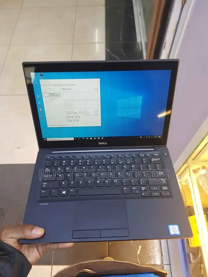 Laptop Dell Latitude 7280 8GB Intel Core i5 SSD 256GB