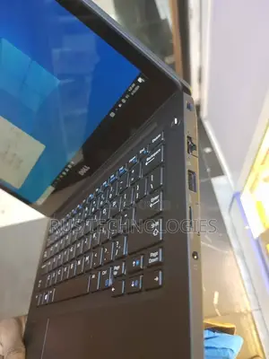 Laptop Dell Latitude 7280 8GB Intel Core i5 SSD 256GB