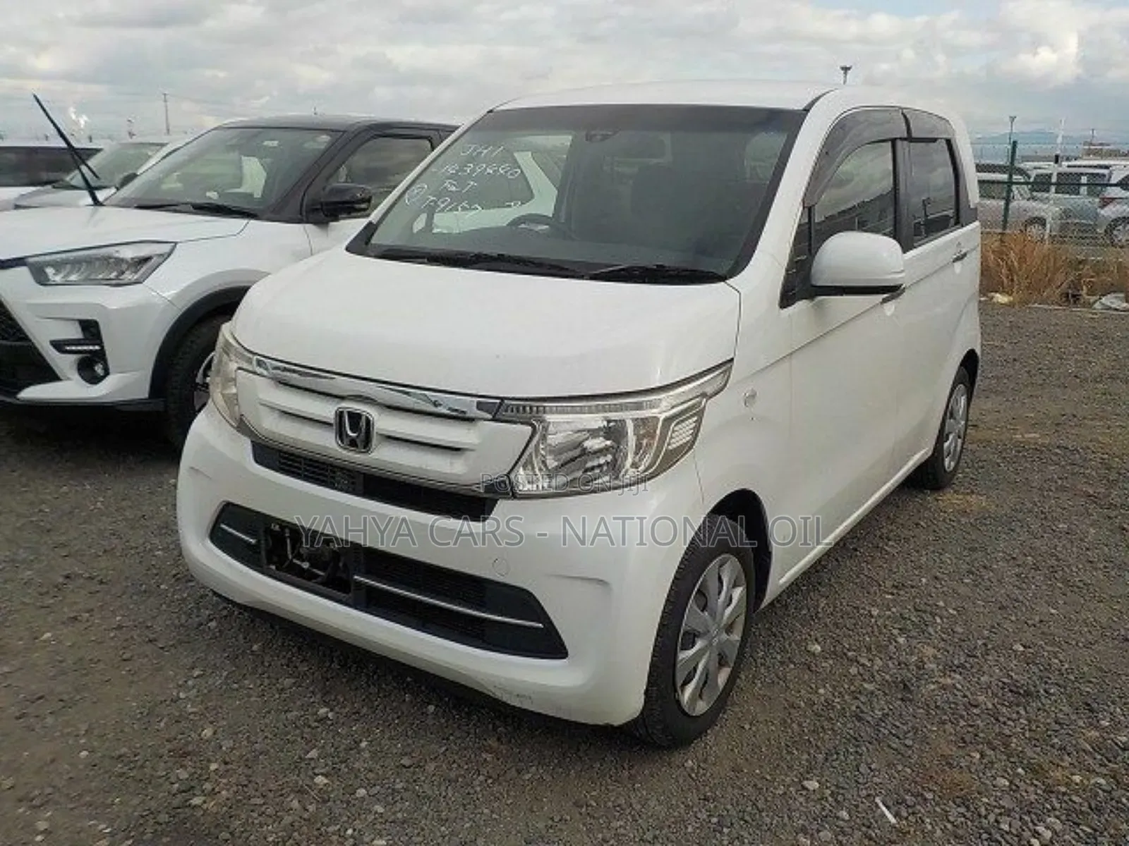 Honda N-WGN 2020 White
