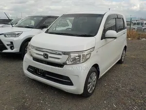 Honda N-WGN 2020 White