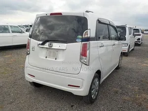 Honda N-WGN 2020 White