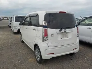 Honda N-WGN 2020 White