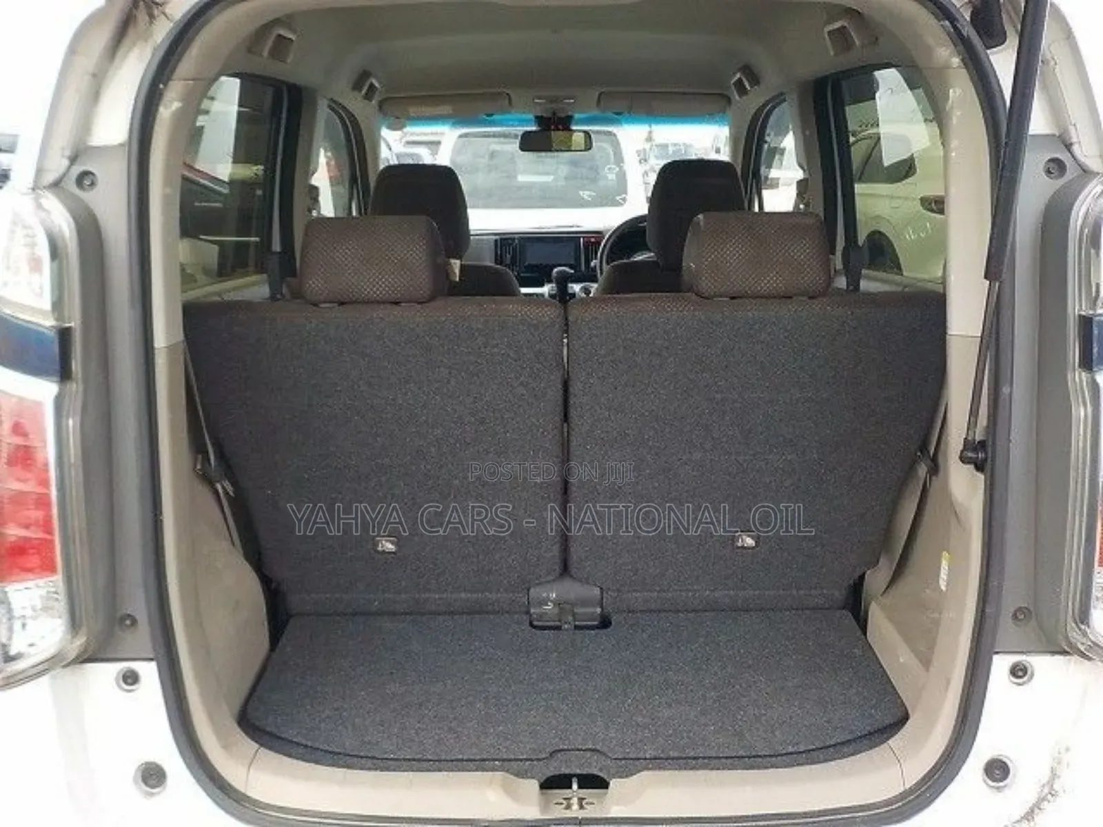 Honda N-WGN 2020 White