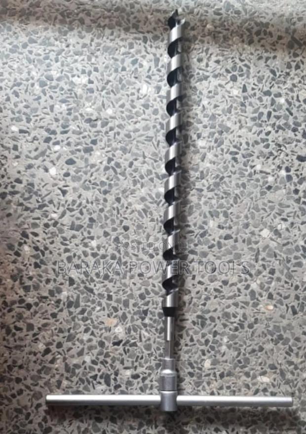 Auger Bit 22×450mm